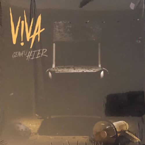 Viva Single - Genau hier - voor Geen - zwart