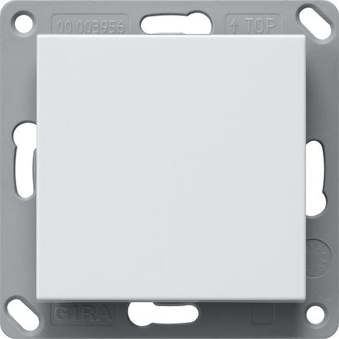 Bluetooth Wand Schakel Systeem 55 Puur Wit - 246103