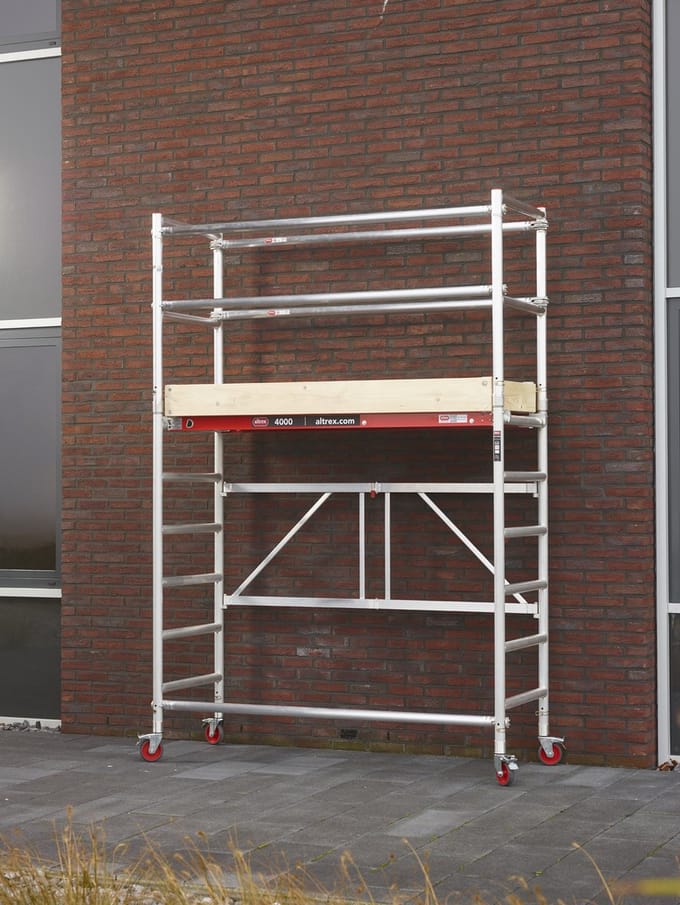 Kamersteiger Altrex RS44 POWER L190xB75 3.80m werkhoogte