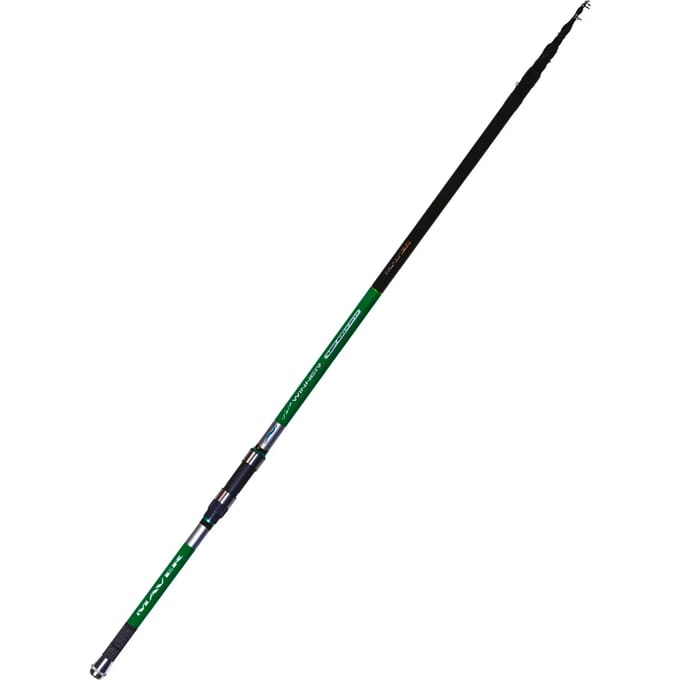 Surfcasting Hengel met Ringen Maver