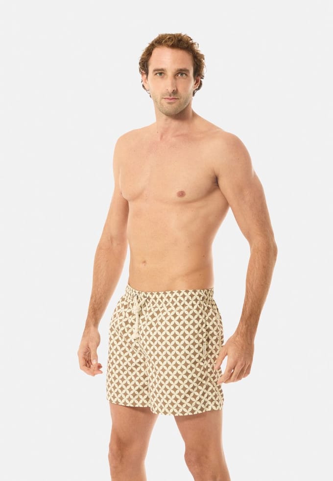 Gassa d'Amante Badeshorts Amalfi