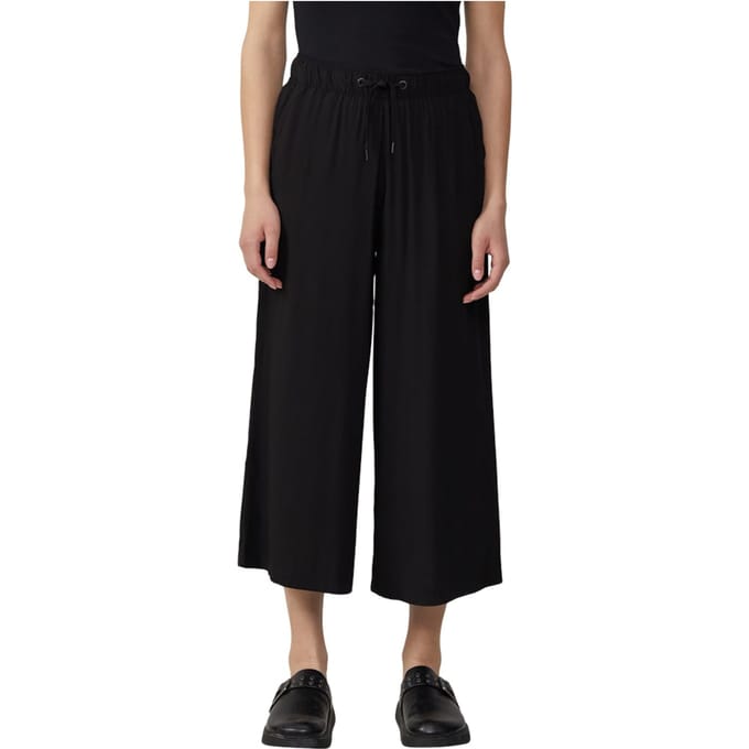 Viscose broek voor dames QS