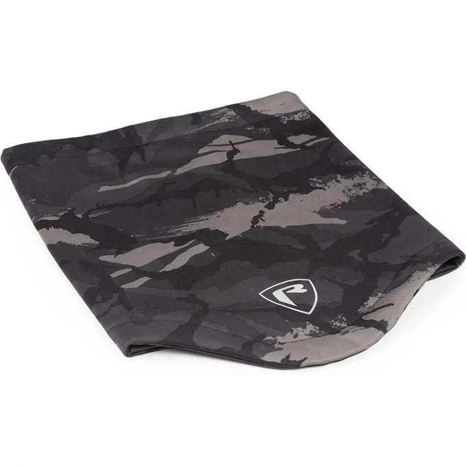 Fox Rage Camo Snood Nekwarmer Grijs Man