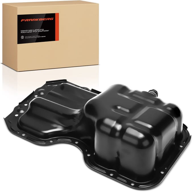 Frankberg 1x oliepan voor Mazda 2 DE 3 BK/Bl