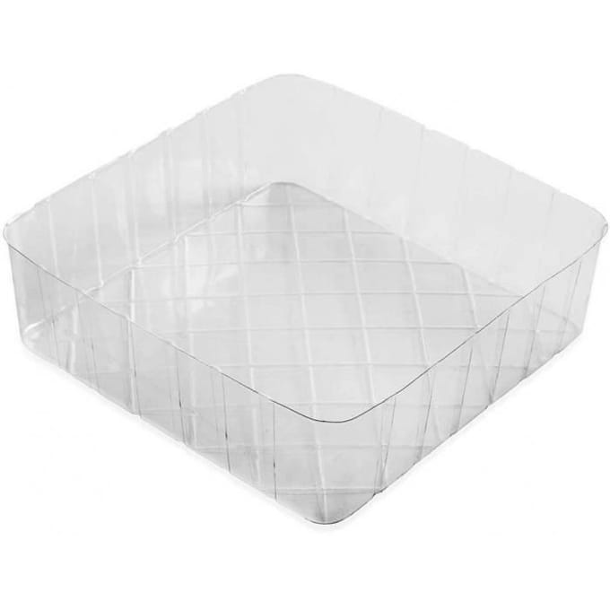 Parapluhouder - Versa - Jackson - MDF-hout - Wit - 48,5 x 15 x 15 cm wit