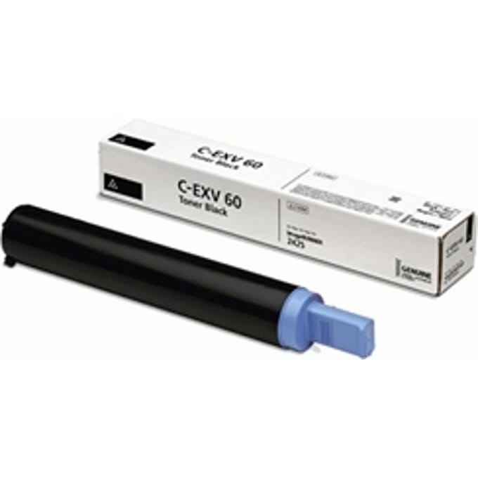 Canon C-EXV 60 toner cartridge zwart (origineel)