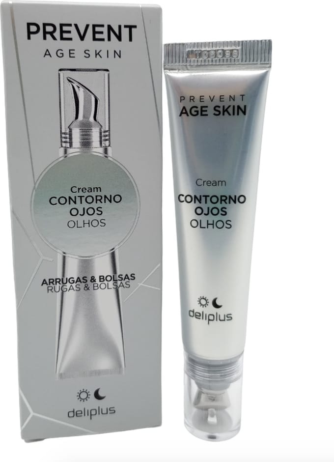 Prevent Age Skin Oogcreme Anti aging - tegen wallen