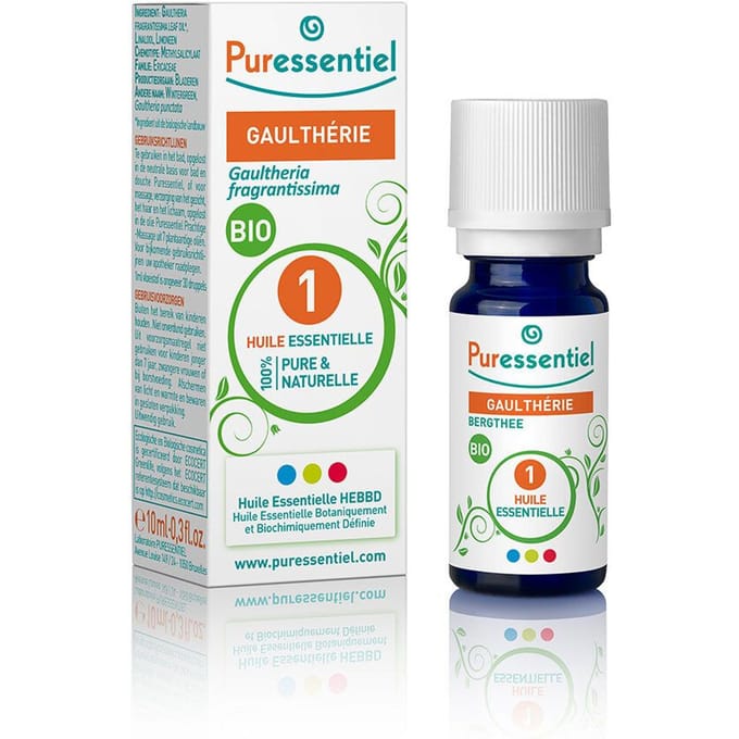 Puressentiel Bergthee Essentiële Olie Bio 10 Etherische olie