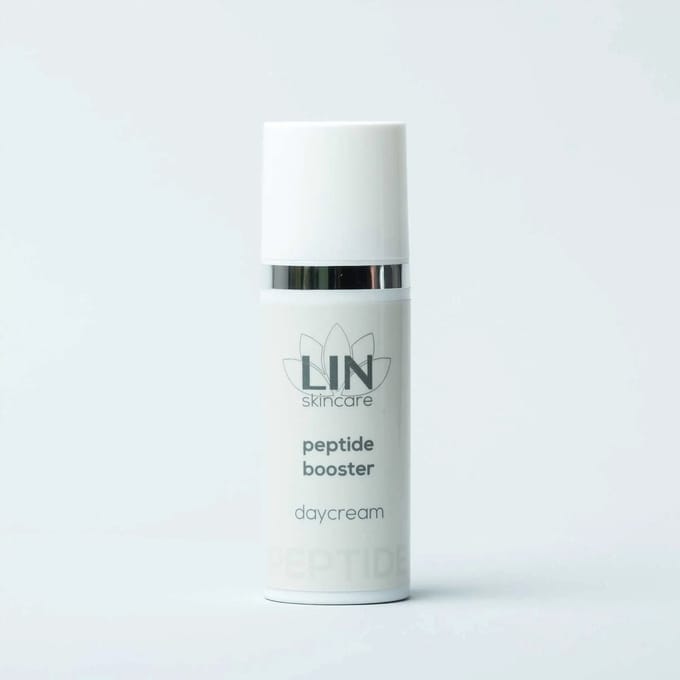 LIN Skincare - Peptide Booster - Dagcrème