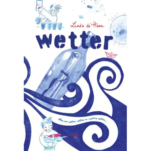 Wetter - Linda de Haan