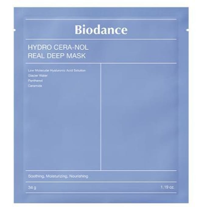 [Biodance] Masque Profond Hydro Cera-nol 34g