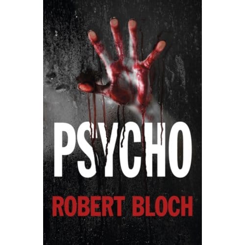 Psycho door Robert Bloch Paperback Boek 9780719810817