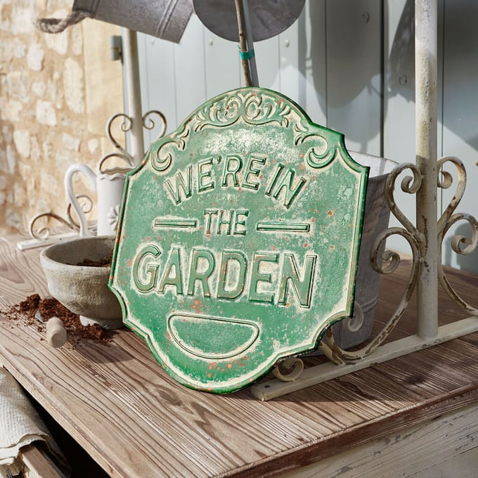 Decoratief bord Merrin