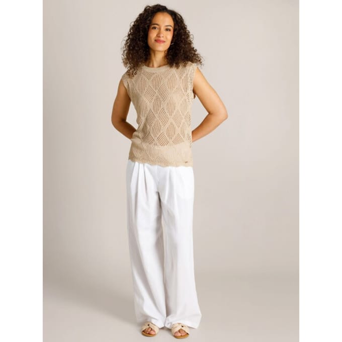 IVY Beau Christina top khaki
