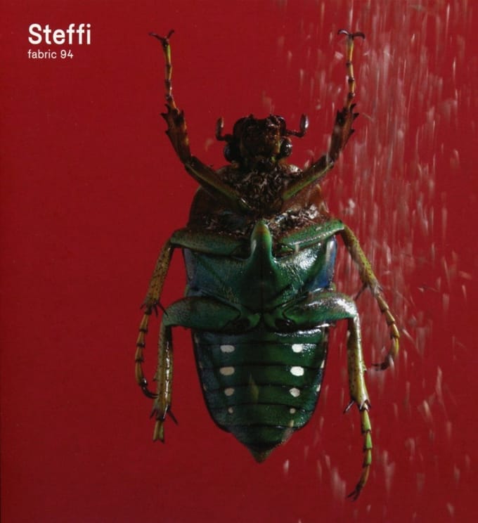 Steffi - Fabric 94 Steffi (CD)