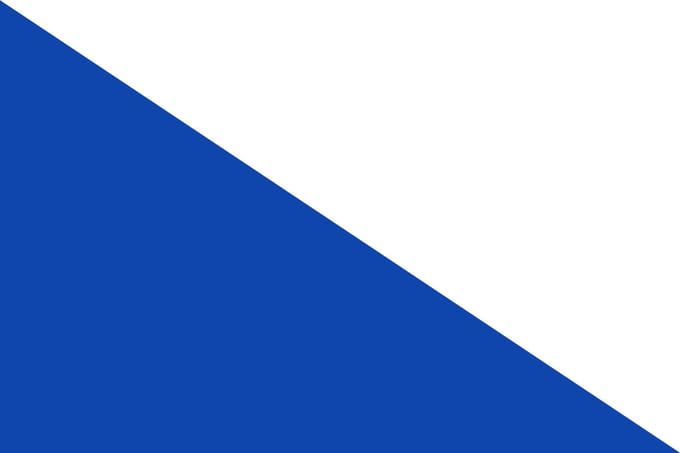 Vlag Leuze-en-Hainaut 150x225cm