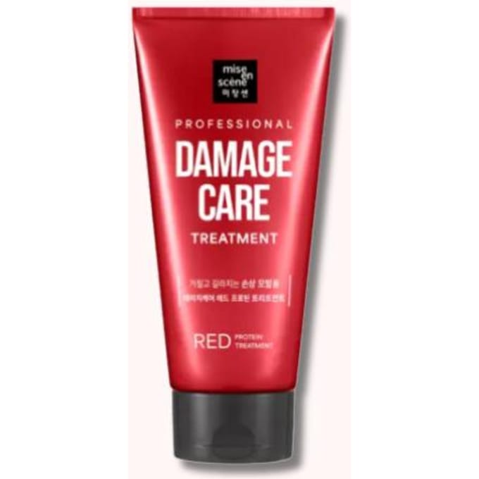 Mise En Scene Damage Care Treatment 330ml red