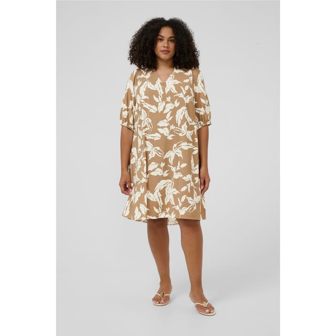 Damesjurk KAFFE Curve Marla