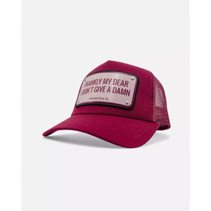 Pet John Hatter &amp; Co FRANKLY MY DEAR I DON´T GIVE A DAMN 1-1026-L00
