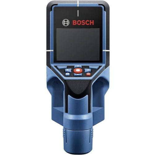 Bosch Professional D-Tect 200 C Prof. EU 0601081608 Digitale wandscanner Detectiediepte (max.) 20 m