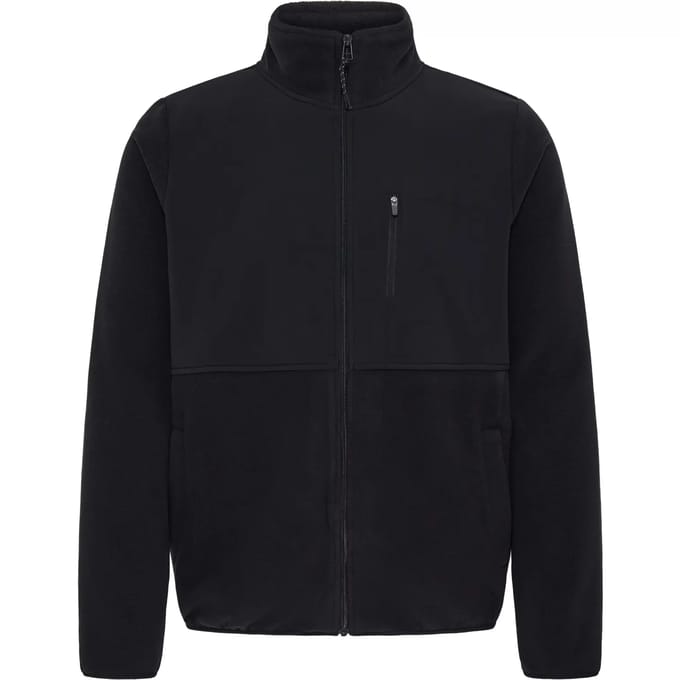 Blend - BHMARIO FLEECE-TECH ZP CARD - Heren - Sweaters