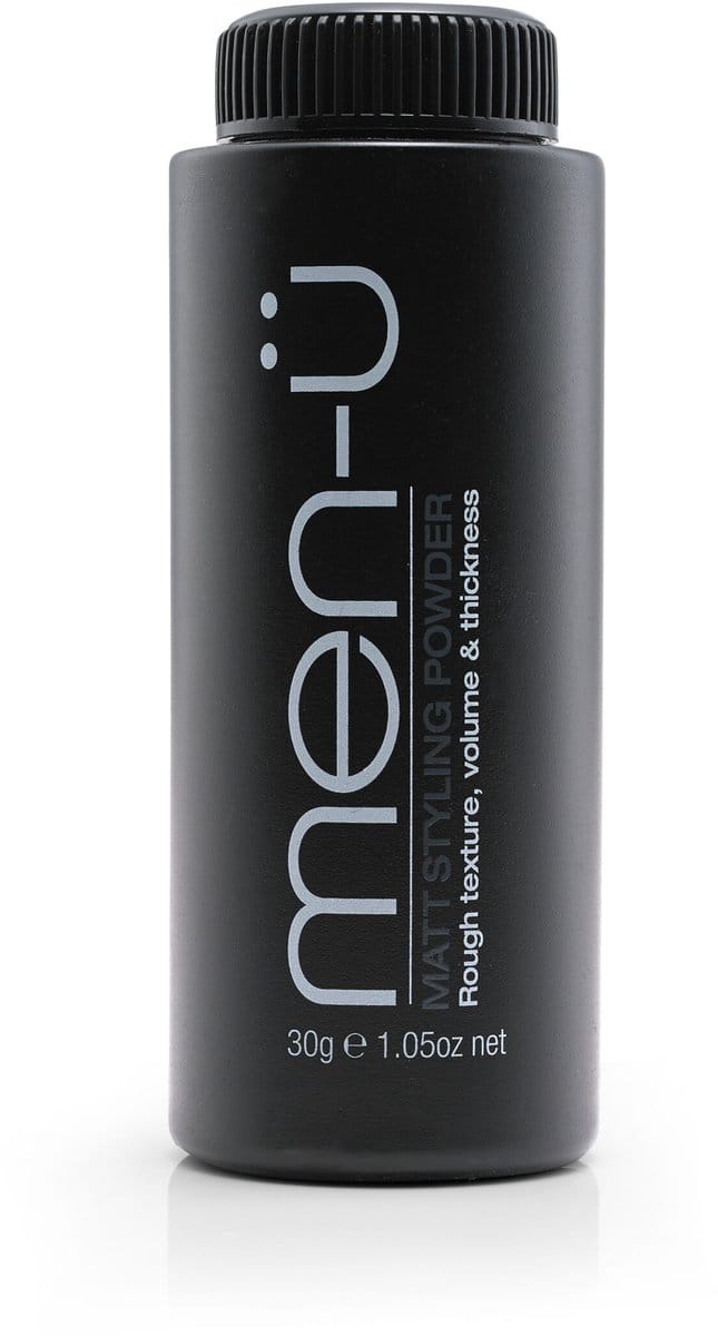 men-ü Matt Styling Powder 30gr