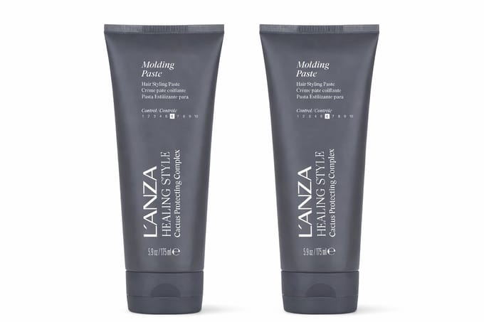 L'ANZA Healing Style Molding Paste Duo Set - 2x175ml