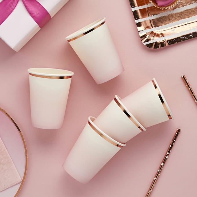 Rosé Goud & Roze Ombre - 250 ML
