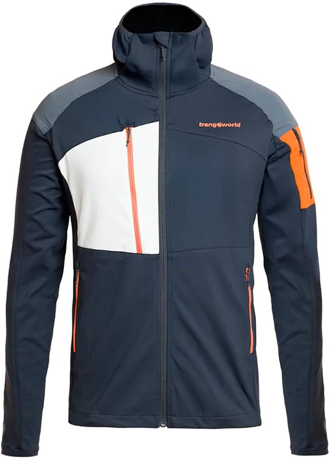 Trangoworld Adamello Jas Blauw M Man