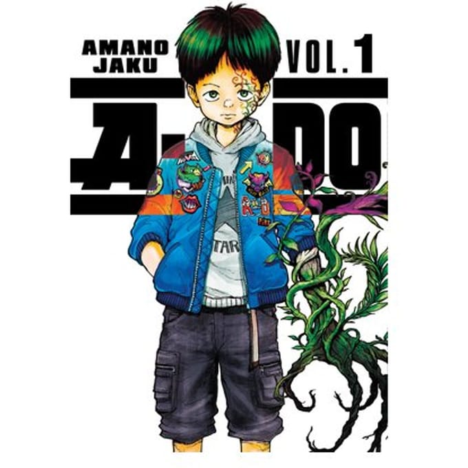 A-Do 1 - A-Do - Amano Jaku