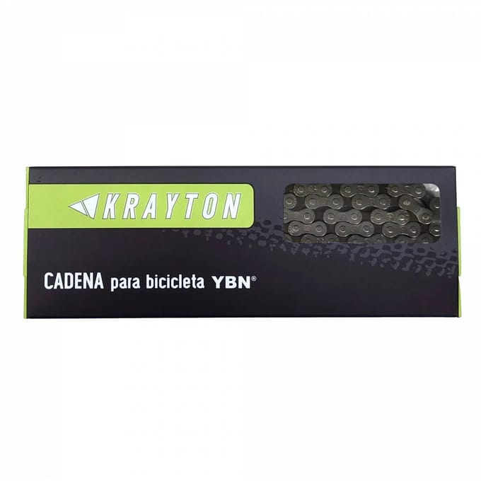 Kanaal YBN S8 1/2 x 3/32