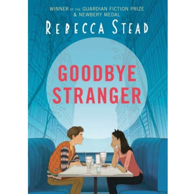 Goodbye Stranger - Rebecca Stead