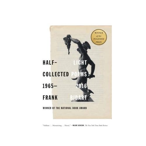 Half-Light - Frank Bidart