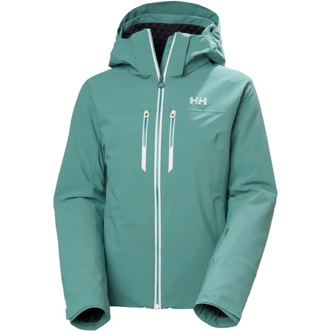 Dames ski jas Helly Hansen Alphelia Lifaloft