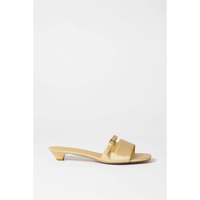 & Other Stories Sandalette Yellow Taglia: 36 | Infradito Outlet | Donna | Giallo