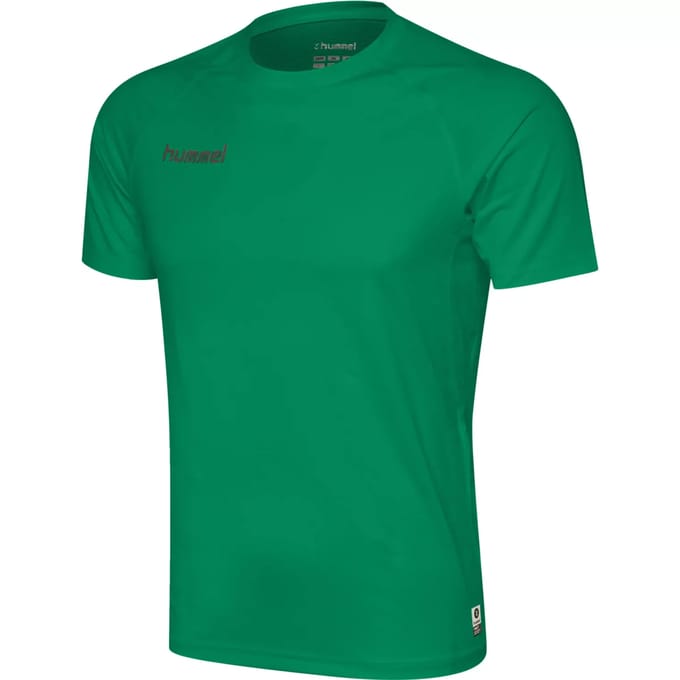 Hummel T-shirt Hml First Performance Jersey S/S 204500