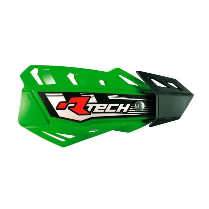 Verstelbare motorhandbeschermers Racetech FLX