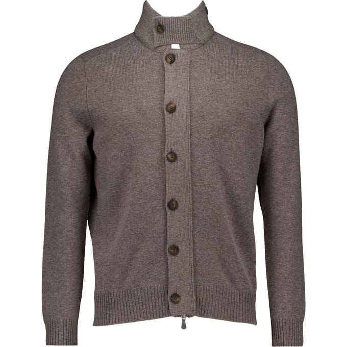 Gran Sasso  Vesten Taupe 23170/25025
