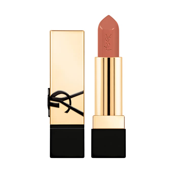Yves Saint Laurent Rouge Pur Couture Satin Refillable Lippenstift NM Nu Muse 3,8 g - hervulbare lippenstift