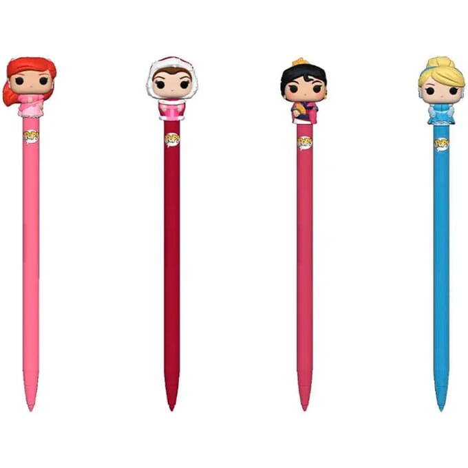 Kinderpen Funko Princess
