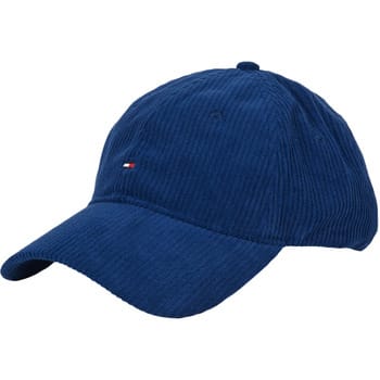 Tommy Hilfiger Cap th flag 6 panel cord cap am0am13583/c7g