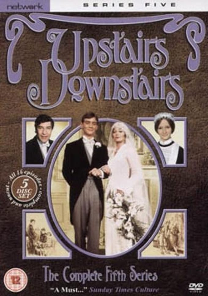 Upstairs Downstairs - Seizoen 5