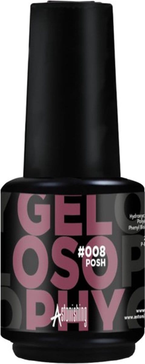 Astonishing Gelosophy #008 Posh - 7ml