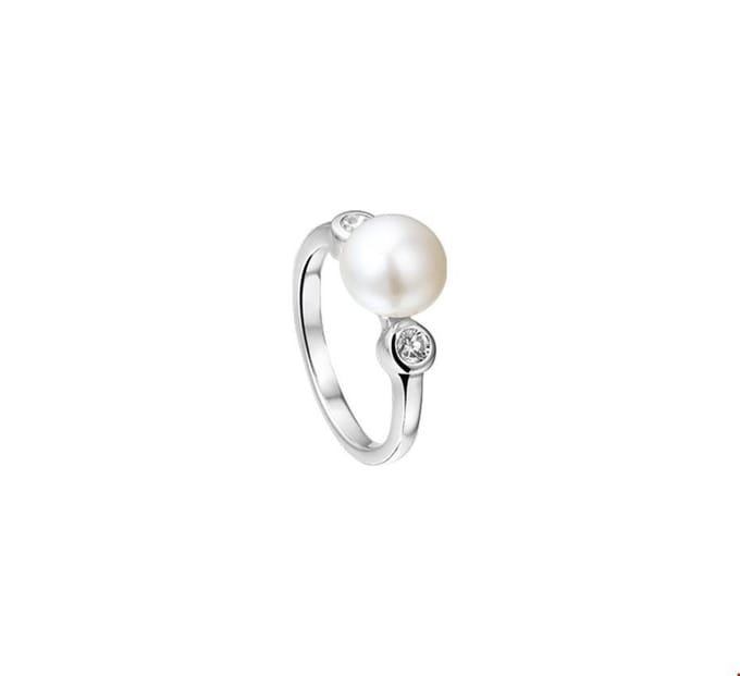 Fantasy Collection Ring parel en zirkonia - PSN1322297