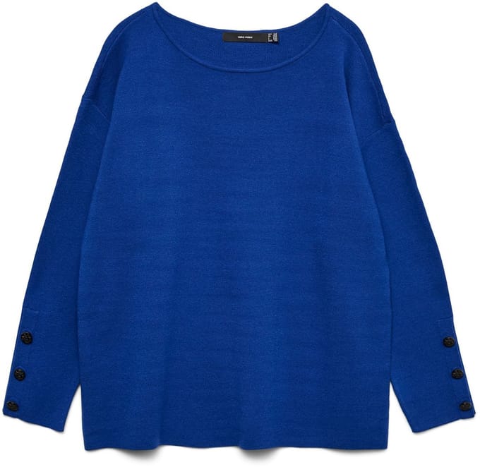 Vero Moda Curve Gebreide pullover VMCGOLD Gebreide pullover