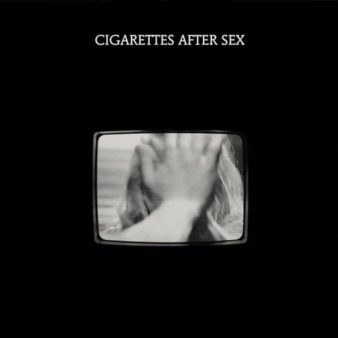 Cigarettes After Sex - The Crystal Ship / Anna Karenina (7" Single)