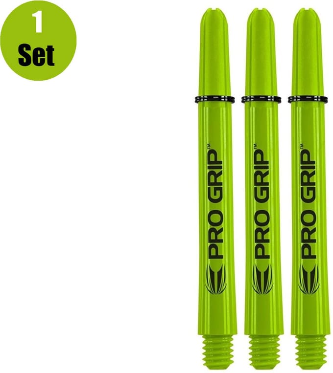 Target Pro Grip Shaft Lime