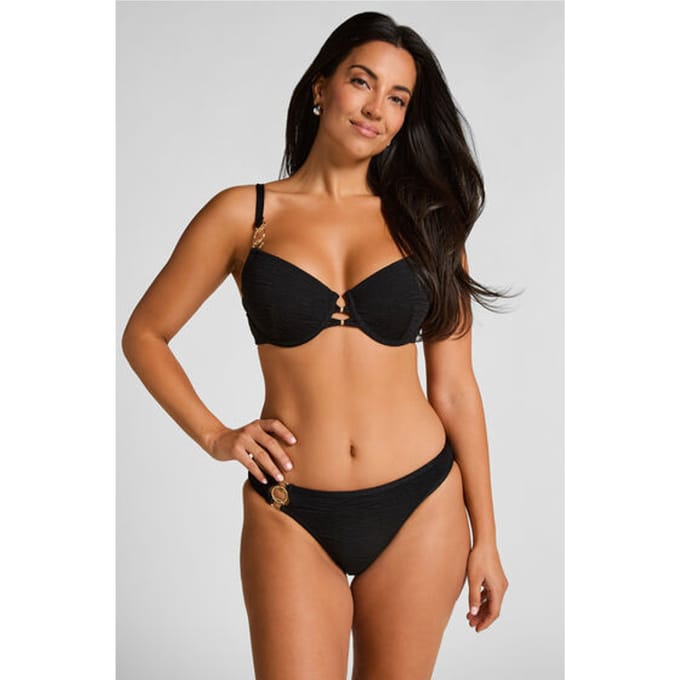 Hunkemöller Bahamas Rio regular Zwart