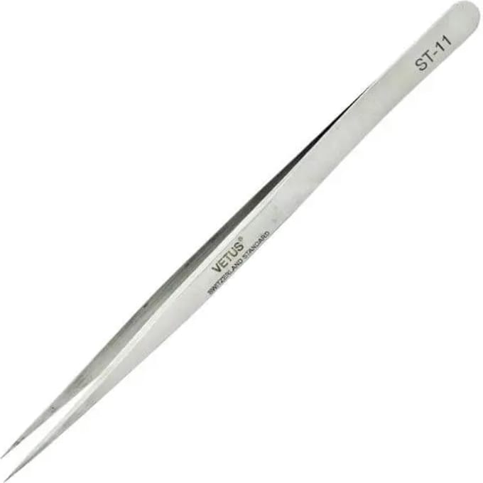 Vetus Tweezer ST-11| Wimperextensions | Pincet | Lash Tweezer