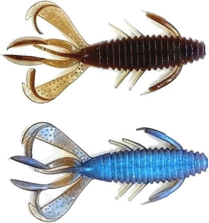 Lucky John Bug Natural Pro Blue 6,5cm Natural Pro Blue
